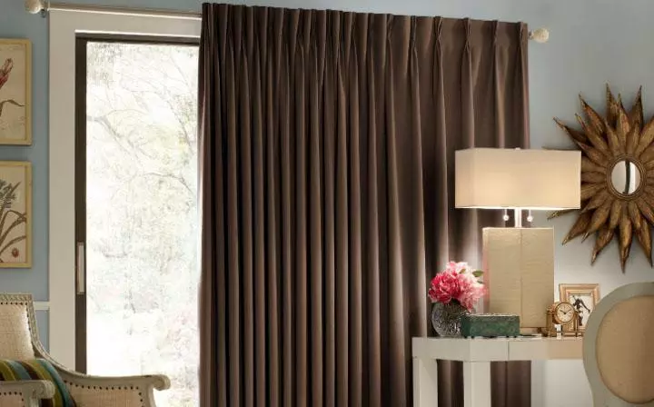 Красивые шторы блекаут для вашего дома