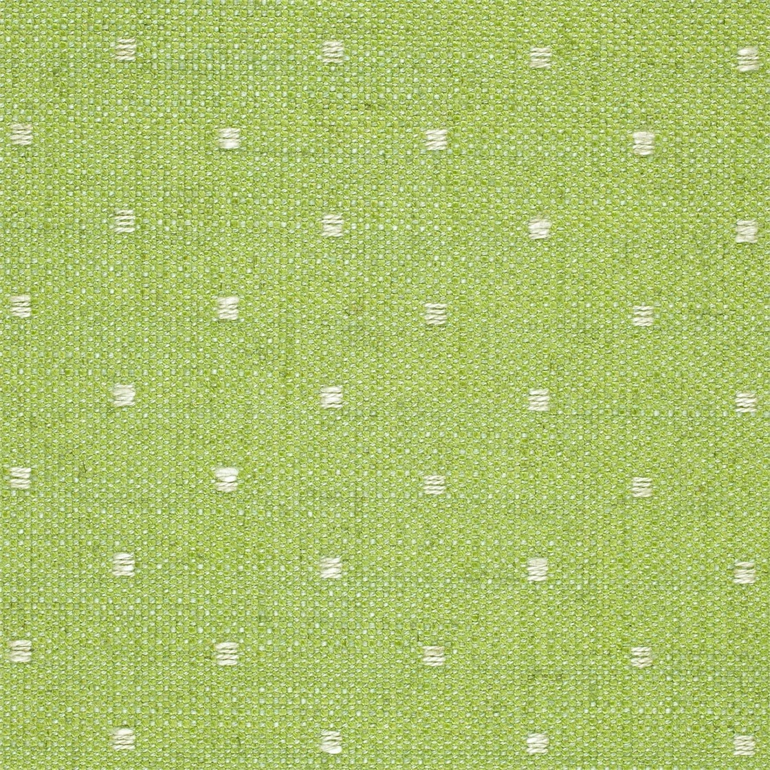 Ткань зеленая с мелким рисунком